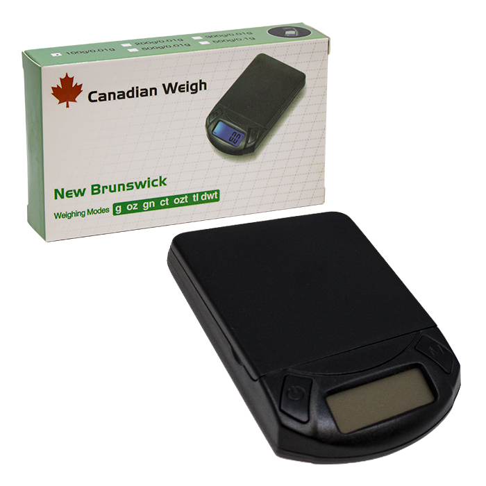 Canadian Weigh Scale
