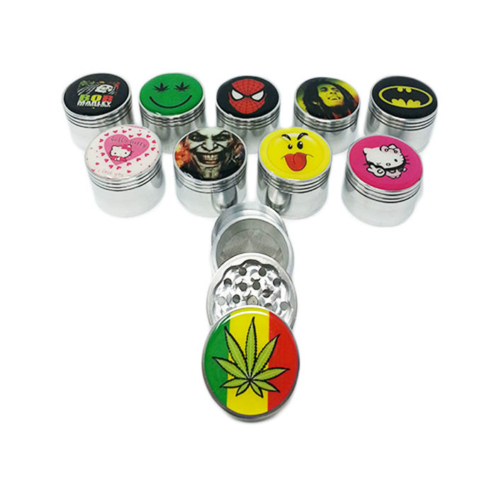 Funny Face Grinders