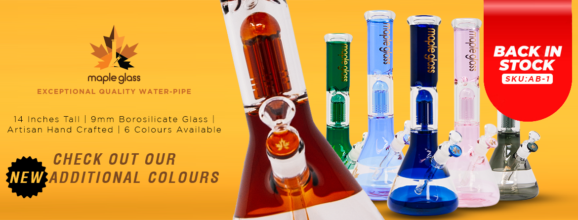 Canadian Distributor smoking accessories