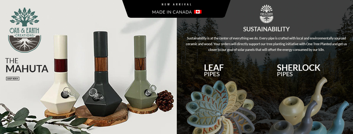 Canadian Distributor smoking accessories