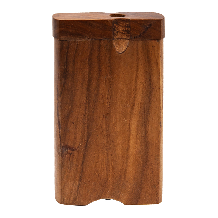 Plain Wooden Dugout 4 Inches