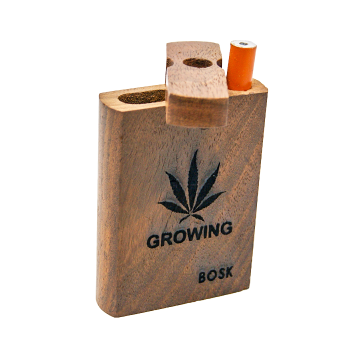 Small Bosk Growing Dugout 3 Inches