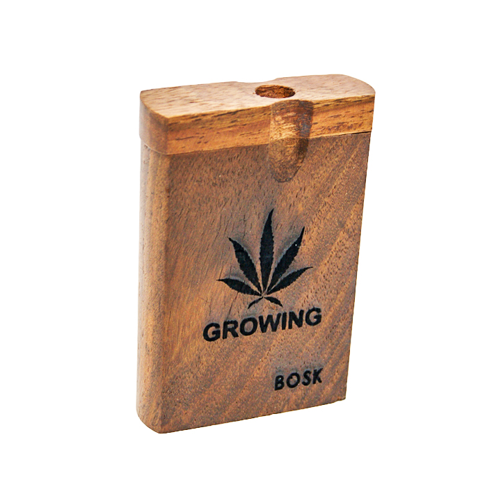 Small Bosk Growing Dugout 3 Inches