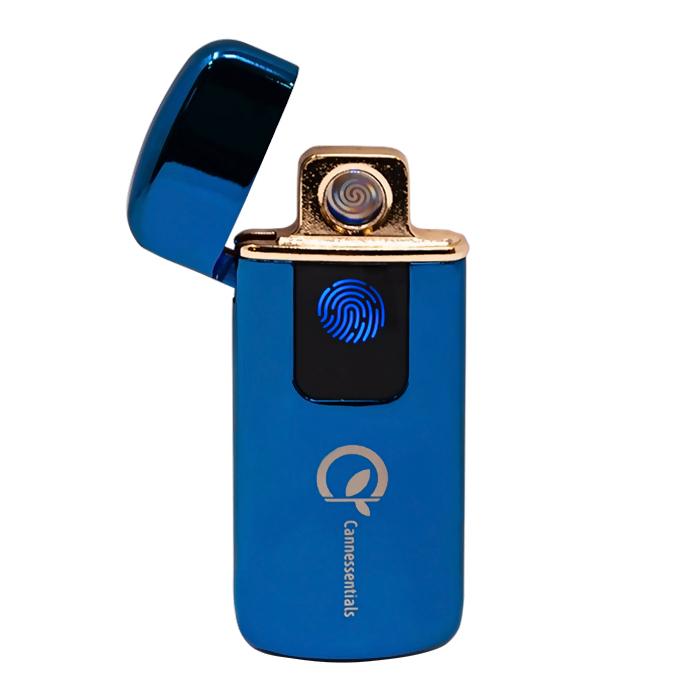 Blue Color Cannessentials Classic Fashion lighter