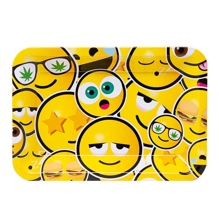 Emoji  Rolling Tray Small