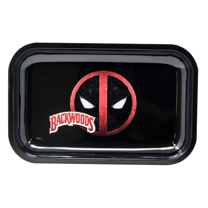 Dead Pool Rolling Tray Large