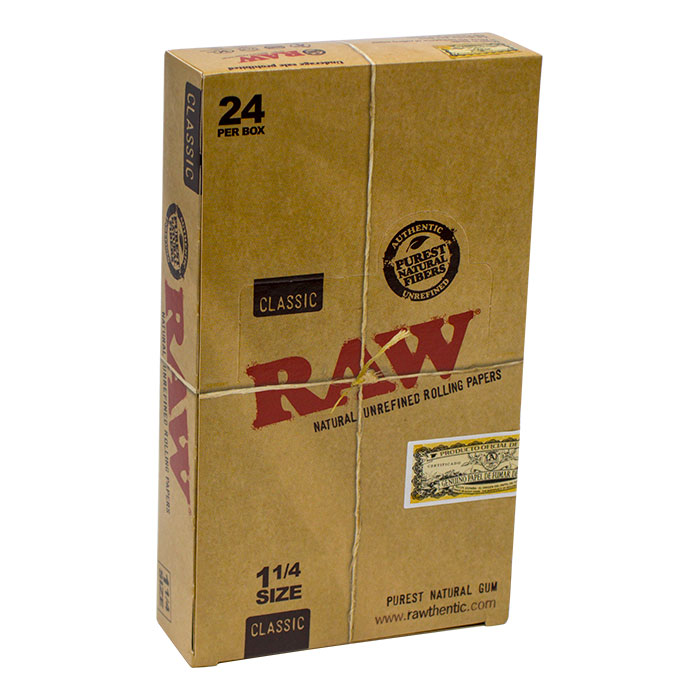 Raw Classic 1.25 Rolling Paper