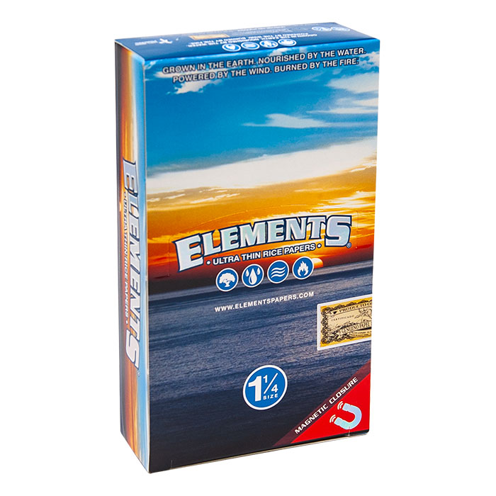 Elements Rolling Papers 1.25