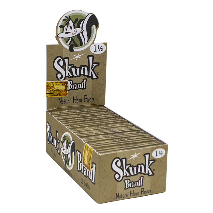 Skunk Rolling Paper Single Wide