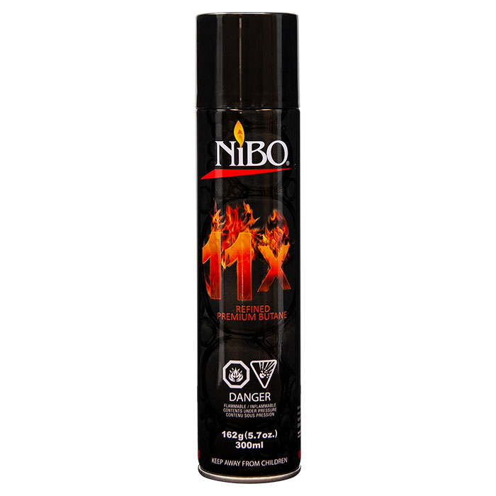 NiBO 11x Refined Premium Butane Single