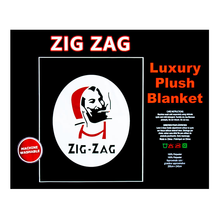 Zig Zag Blanket
