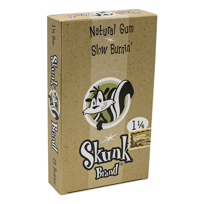 Skunk Slow Burning Rolling Paper 1.25