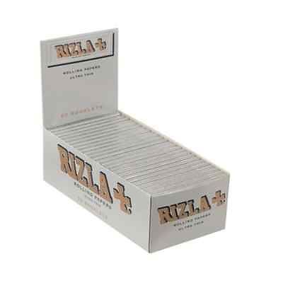 Rizla Micron Rolling Paper Double Feed