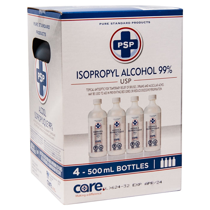 Isopropyl Alcohol