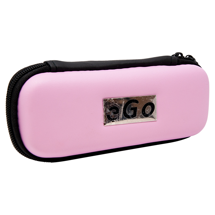 Pink Ego Pipe Case