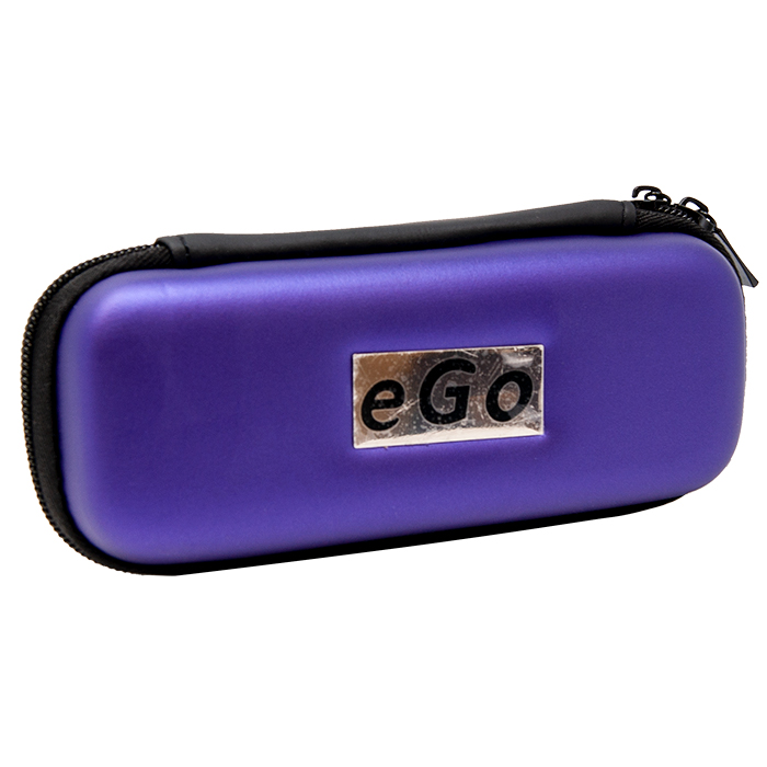 Purple Ego Pipe Case