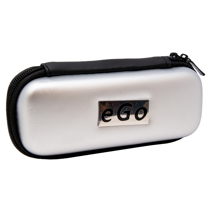 Silver Ego Pipe Case
