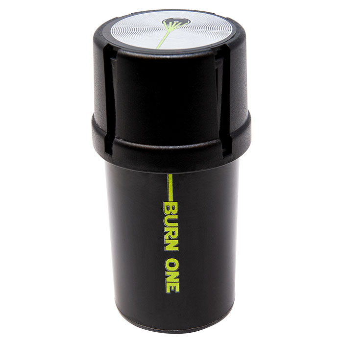 Burn One - Medtainer Smell Proof Storage And Grinders