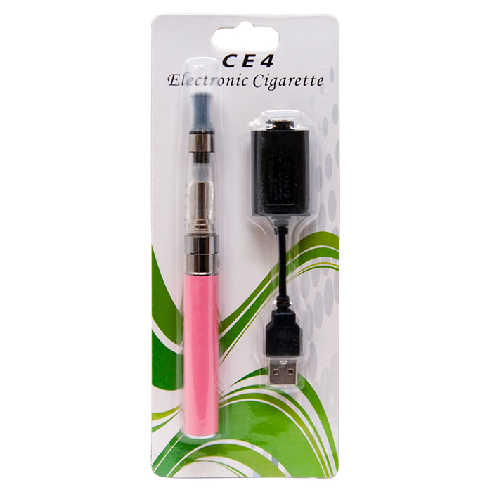 Pink CE4 Electronic Cigarette