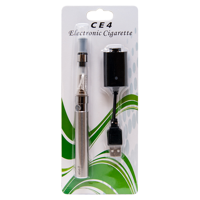 Stainless Steel Ce4 Electronic Cigarette