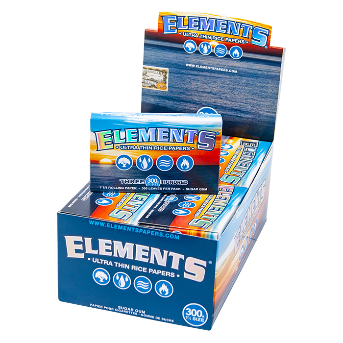 Element 300 Ultra Thin Rice Papers
