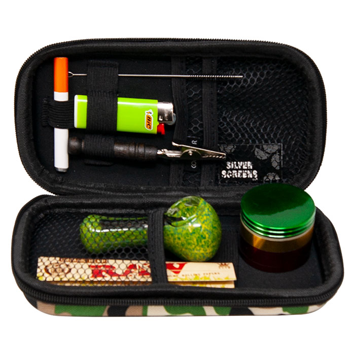 Green Coil Father Smoke Kit