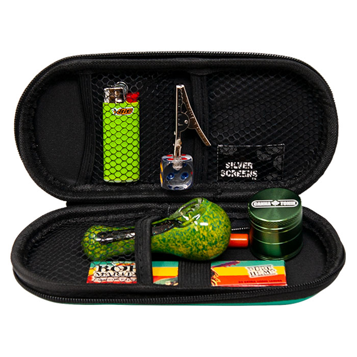 Green Smoke Kit Deluxe