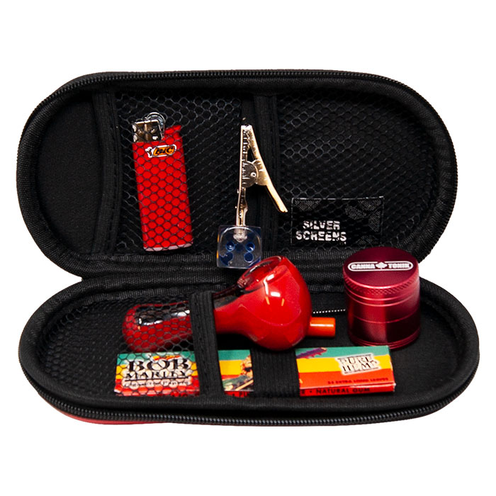 Red Smoke Kit Deluxe