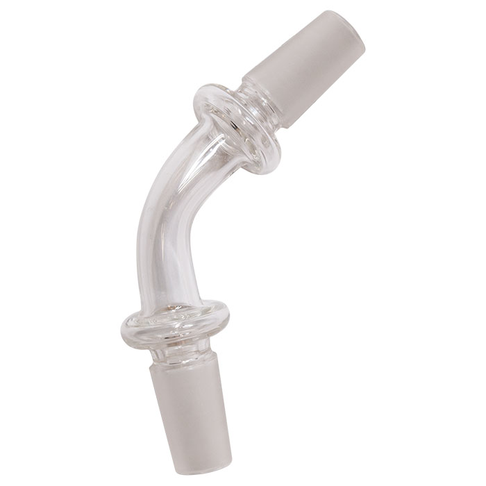 PLAIN GLASS RIG ADAPTER JOINT 14MM