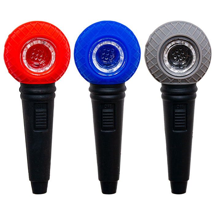 Assorted Color Microphone Pipe