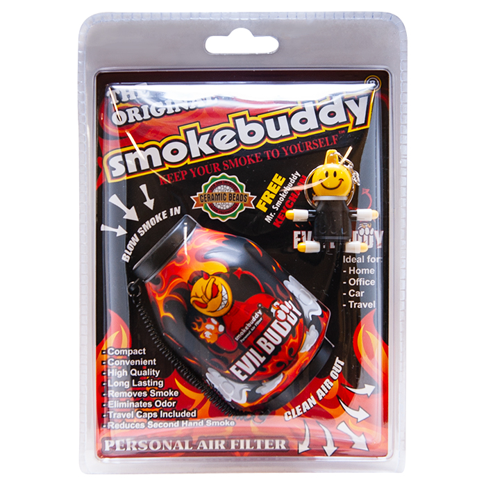 Smoke Buddy Original Evil