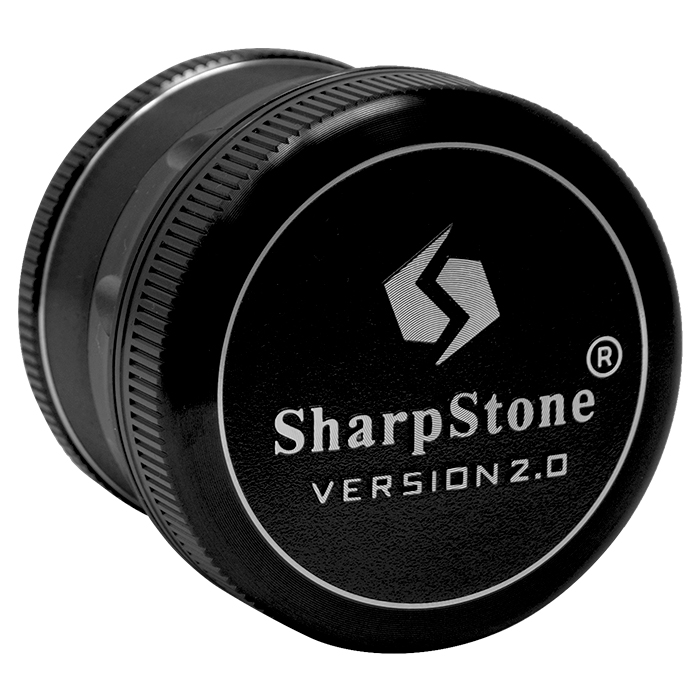 Sharp Stone Black V2 Grinder Hard Top