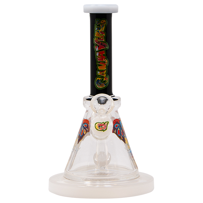 Elephant Tropical Series 8 Inches Ganjavibes Bong