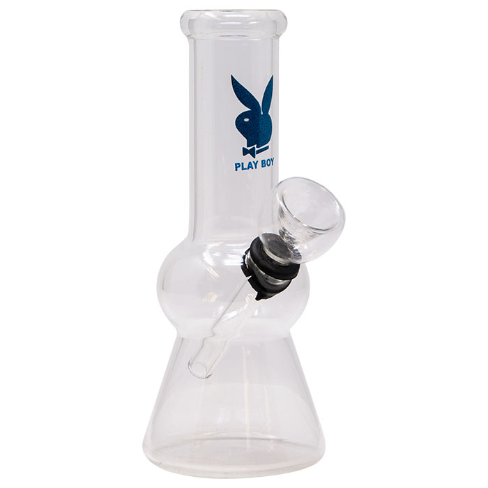 Mini Playboy Glass Bong