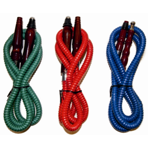 Assorted Colored hookah hoses