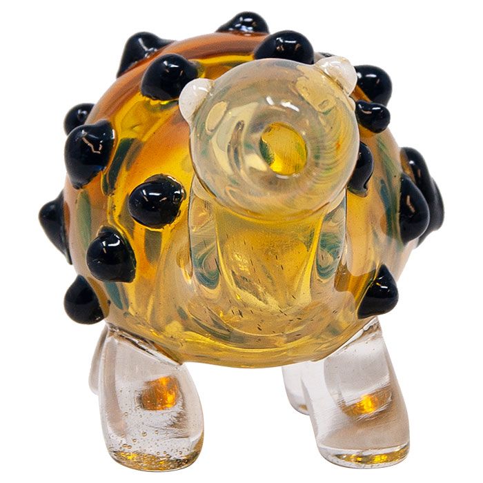 Tortoise Glass Pipe