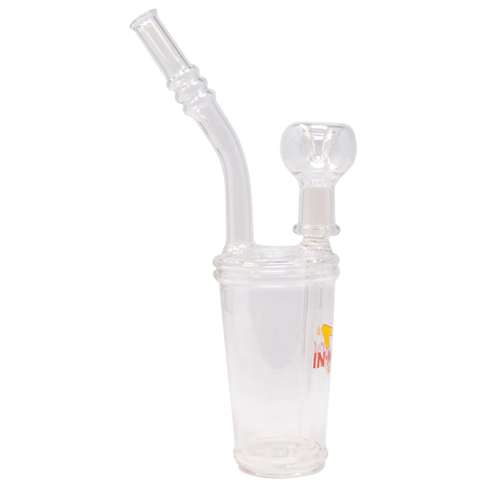 IN-N-Out Burger Glass Bong 8 Inches