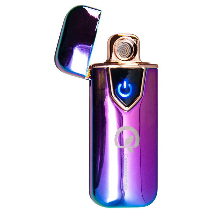 Rainbow Color Cannessentials Classic Lighter