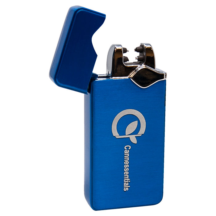 Blue Color Cannessentials Classic Fashionable Lighter