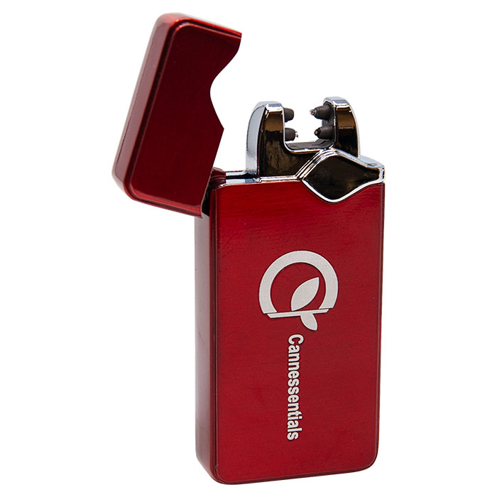 Red Color Cannessentials Classic Fashionable Lighter