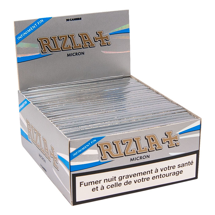 Rizla Micron Rolling Paper King Size