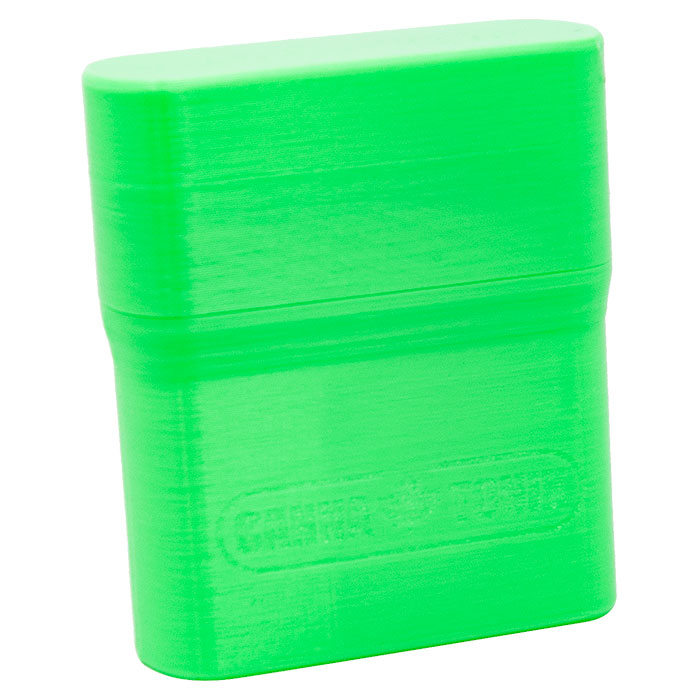 Green Color Fat Stoner Pack