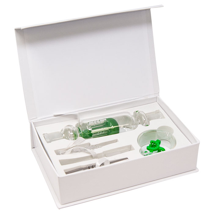 A Green Nector Collector Set 14MM