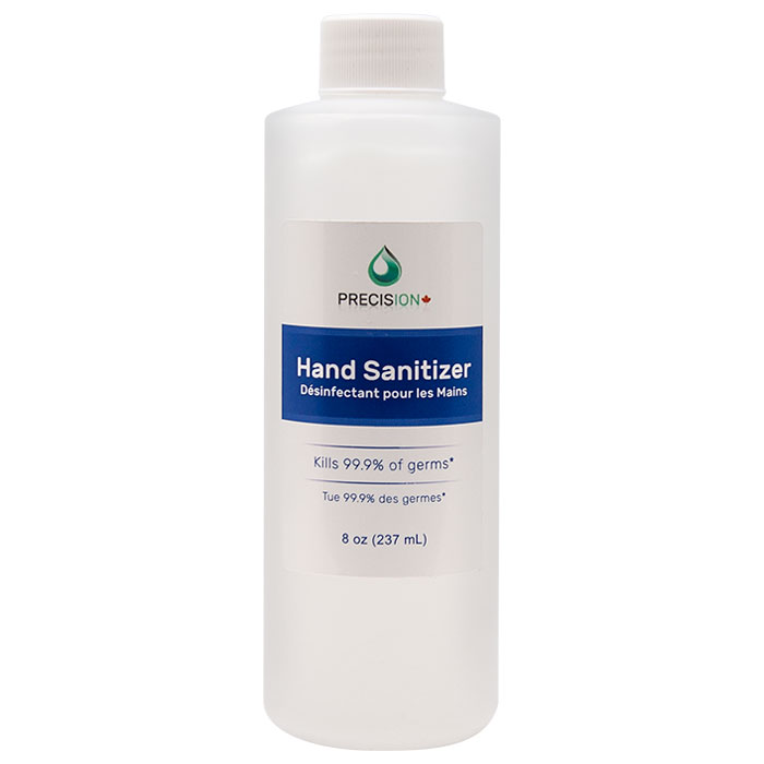 Precision Hand Sanitizer 237 ml