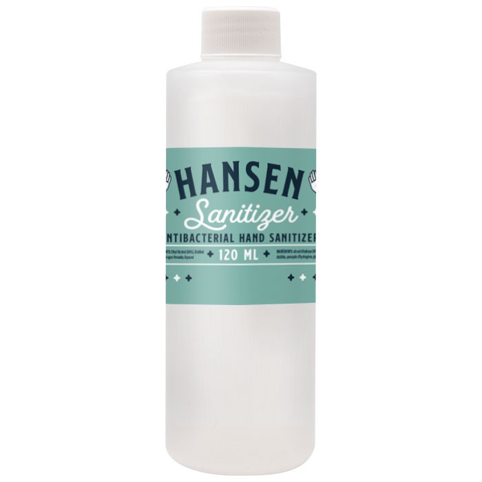 Hansen Hand Sanitizer 120ml