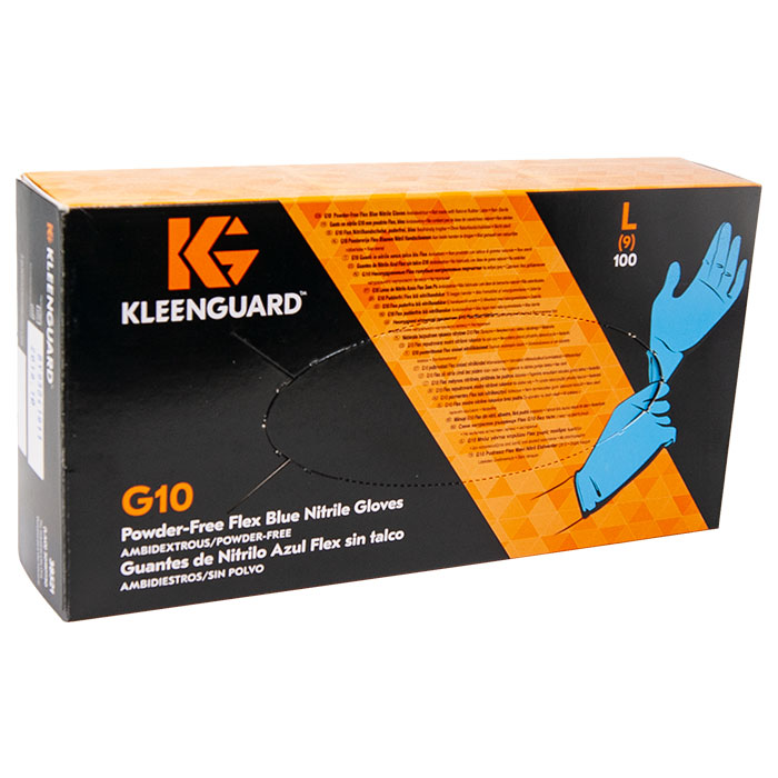 Kleenguard Nitrile Gloves