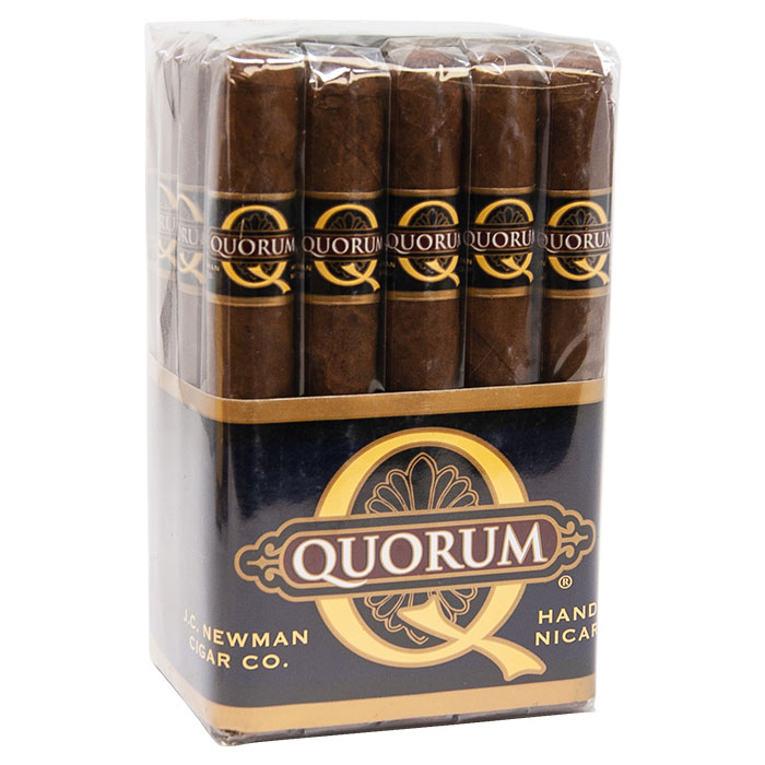 Quorum Classic Corona Pack Of 20 Cigar *