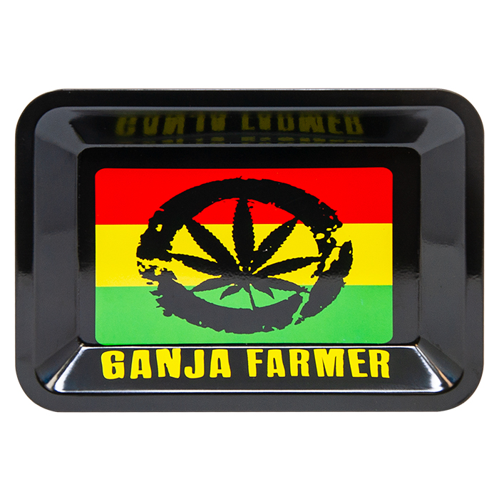 Ganja Farmer Small Rolling Tray