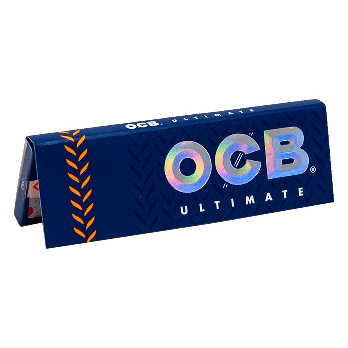 OCB Ultimate Single Wide Rolling Papers
