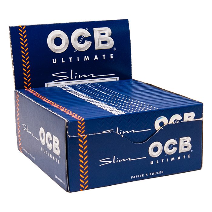 OCB Ultimate King Slim Rolling Papers